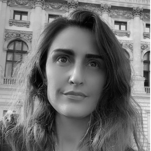 2026 Blog editor Anjeza Llubani